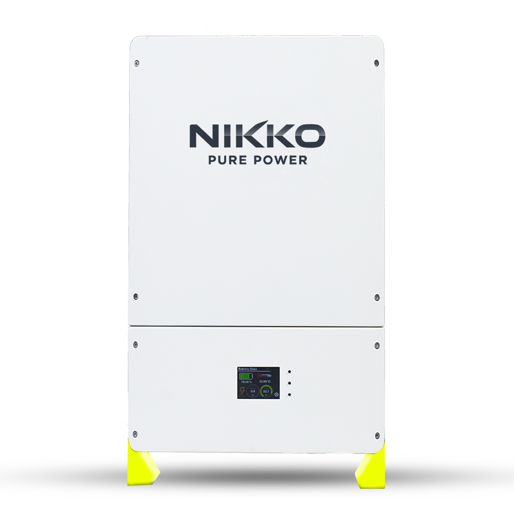 NIKKO 2.5 Battery